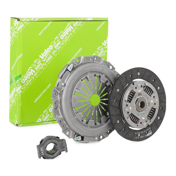 801834 VALEO Embrague motor