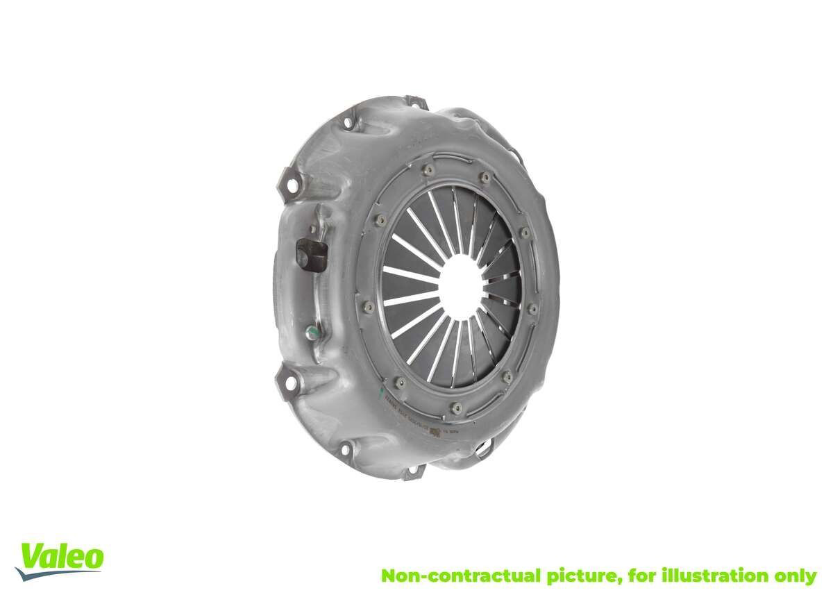 Plato de presión del embrague Skoda Felicia I