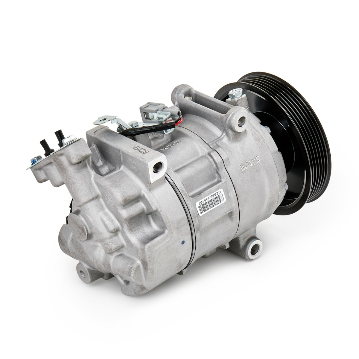 Compresor de ac VALEO 813386