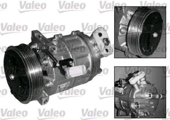  Compresor de aire acondicionado Alfa Romeo 159 