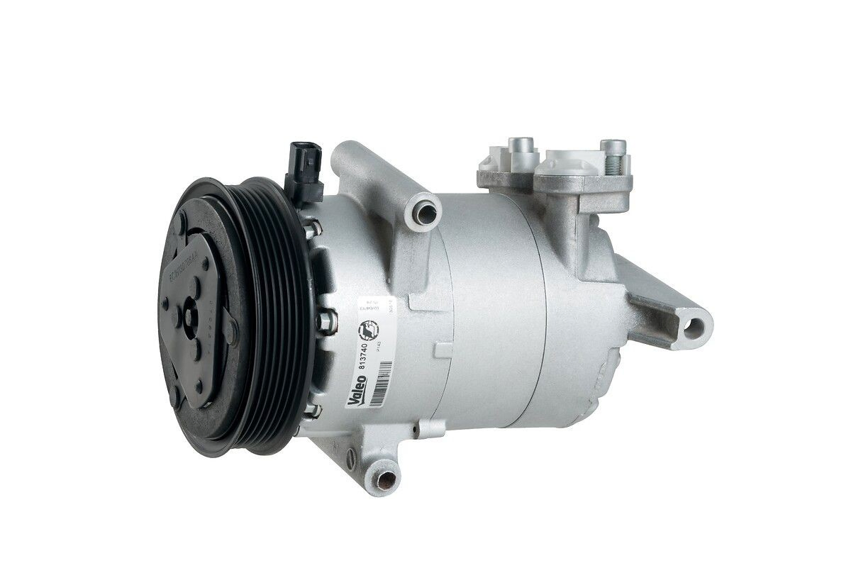  Compresor de aire acondicionado Ford Transit 6