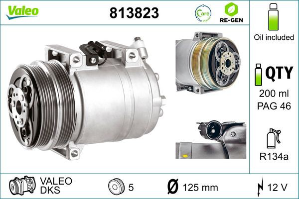 Comprar Compresor de aire acondicionado Ford Kuga I CBV