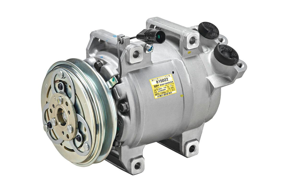 Compresor de aire acondicionado MN123625 Mitsubishi