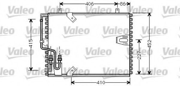 Aire acondicionado capacitor BMW 5 familiar (E34) (1991 - 1997) precio, desde 94,78 EUR