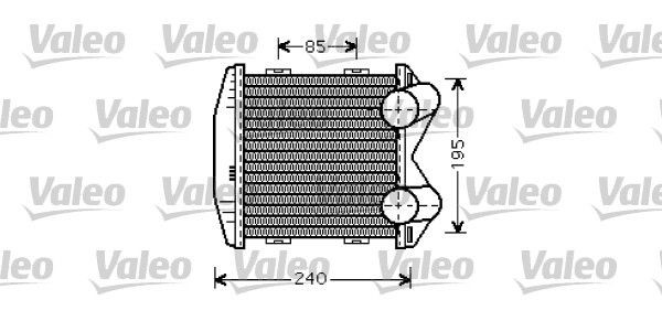  Intercooler Smart FORTWO 
