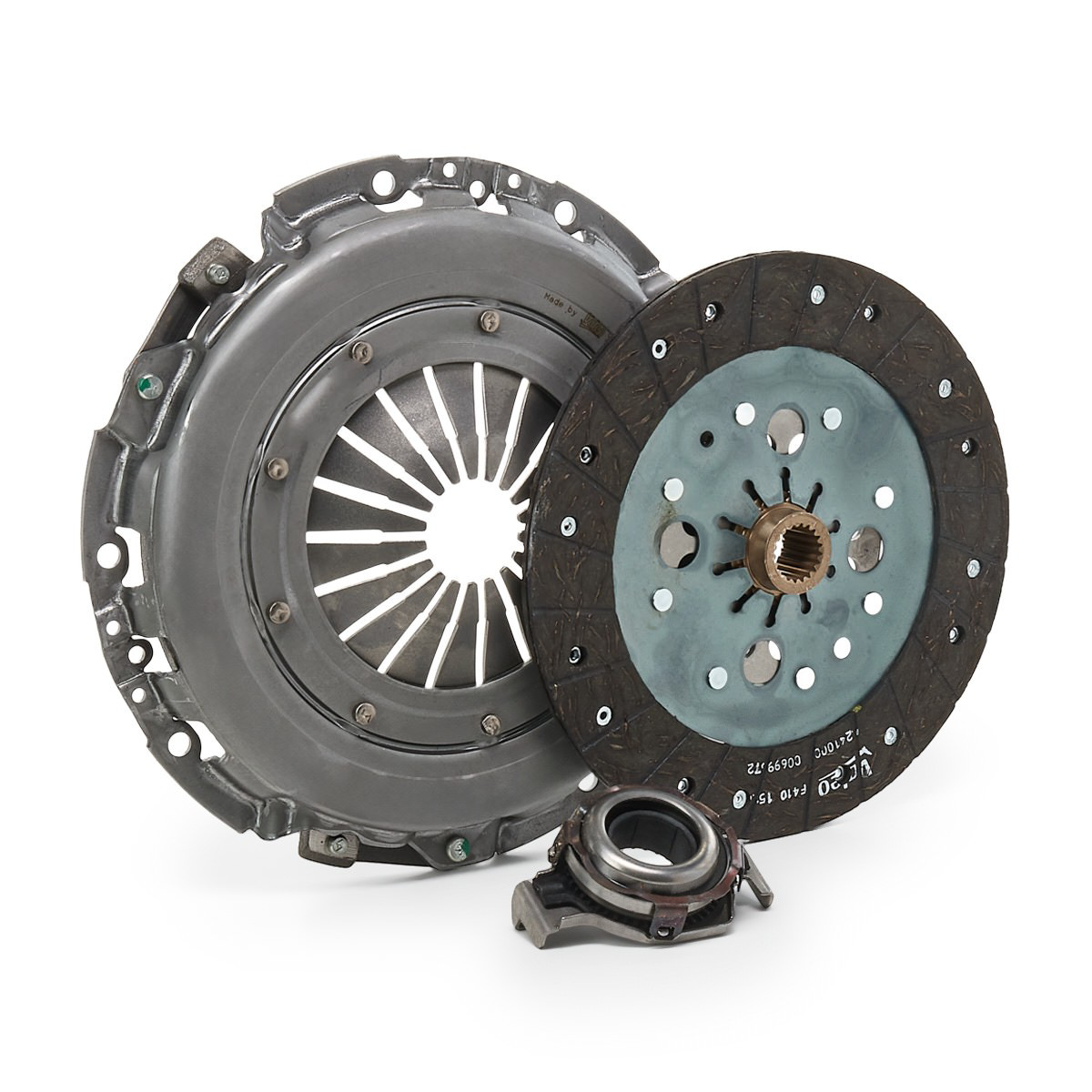 Comprar 821389 VALEO Kit de embrague completo