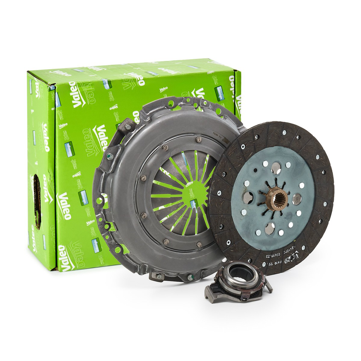 Kit de embrague VALEO 821389