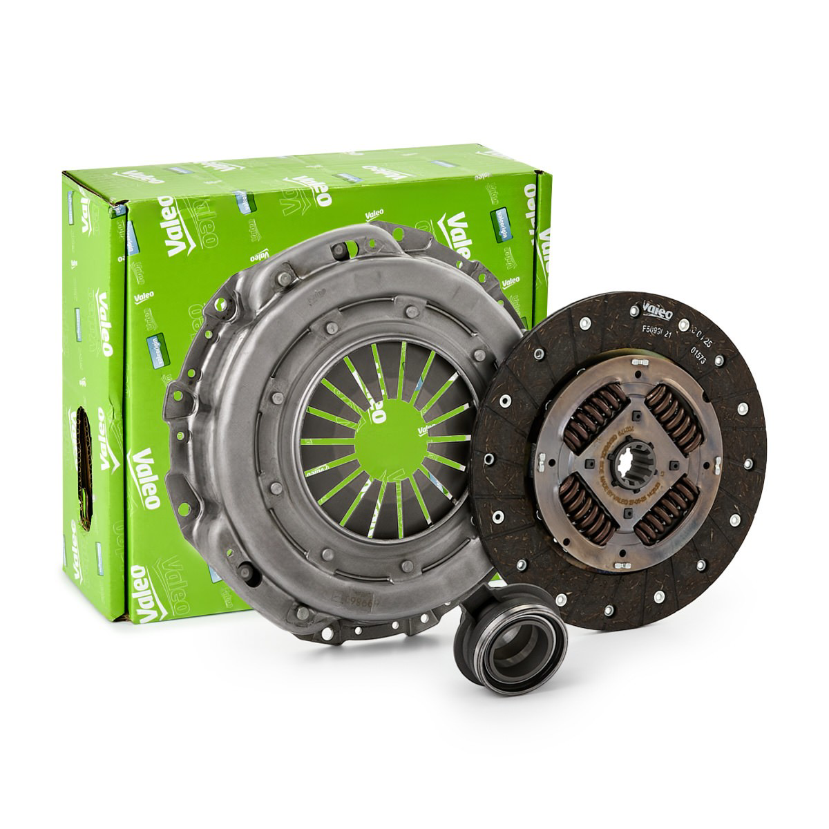 826118 VALEO Embrague motor