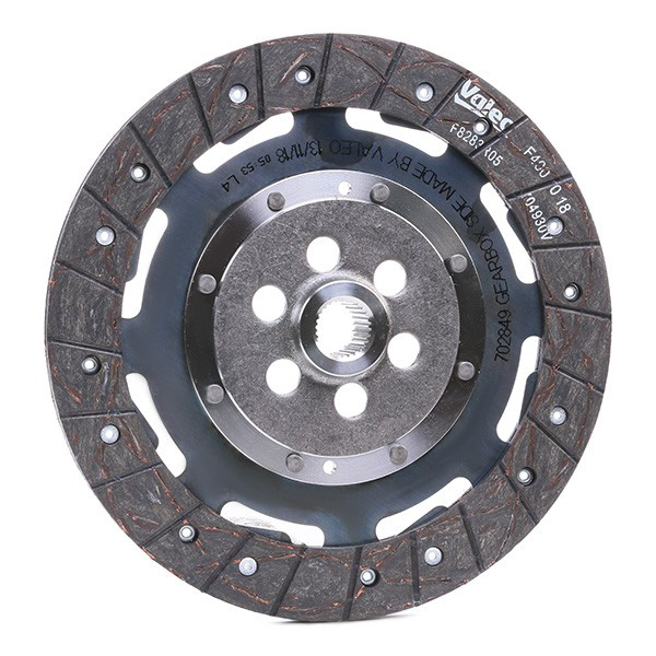 826473 VALEO Embrague motor
