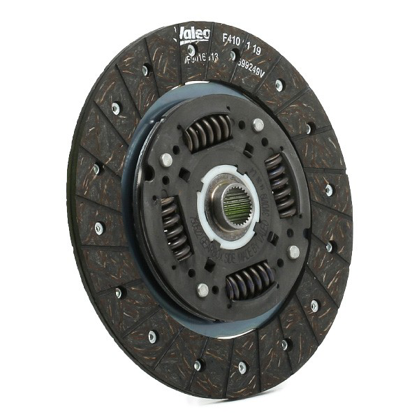 Kit de embrague VALEO 826533