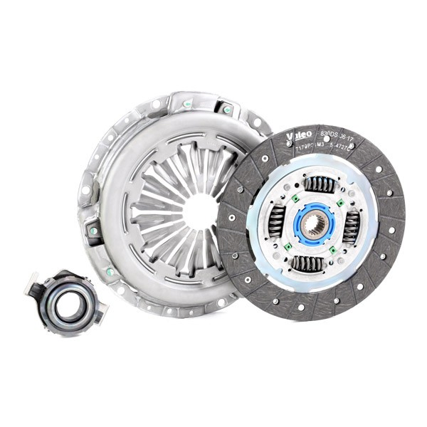 Mecanismo de embrague VALEO 826706 precio, desde 82,66 EUR