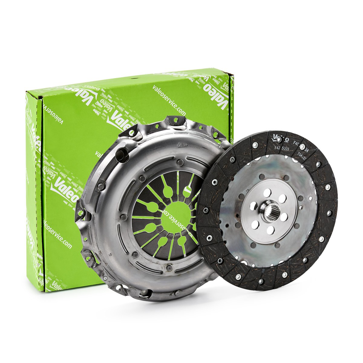 826715 VALEO Embrague motor