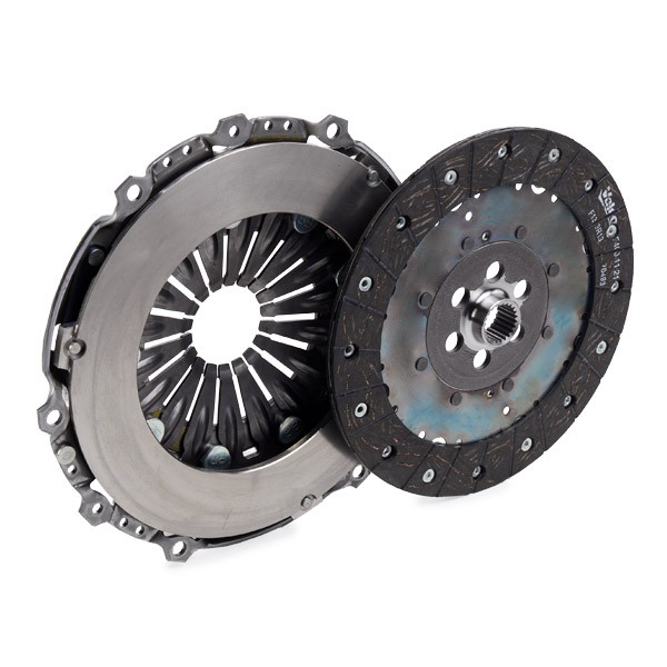 826797 VALEO Embrague motor