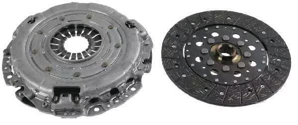 826999 VALEO Embrague motor