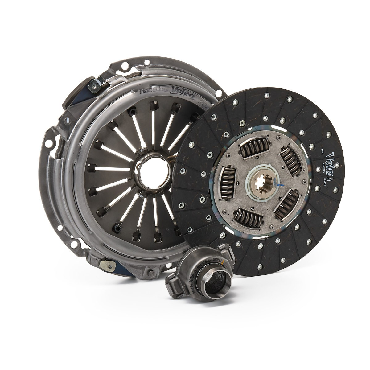 Embrague 827065 VALEO
