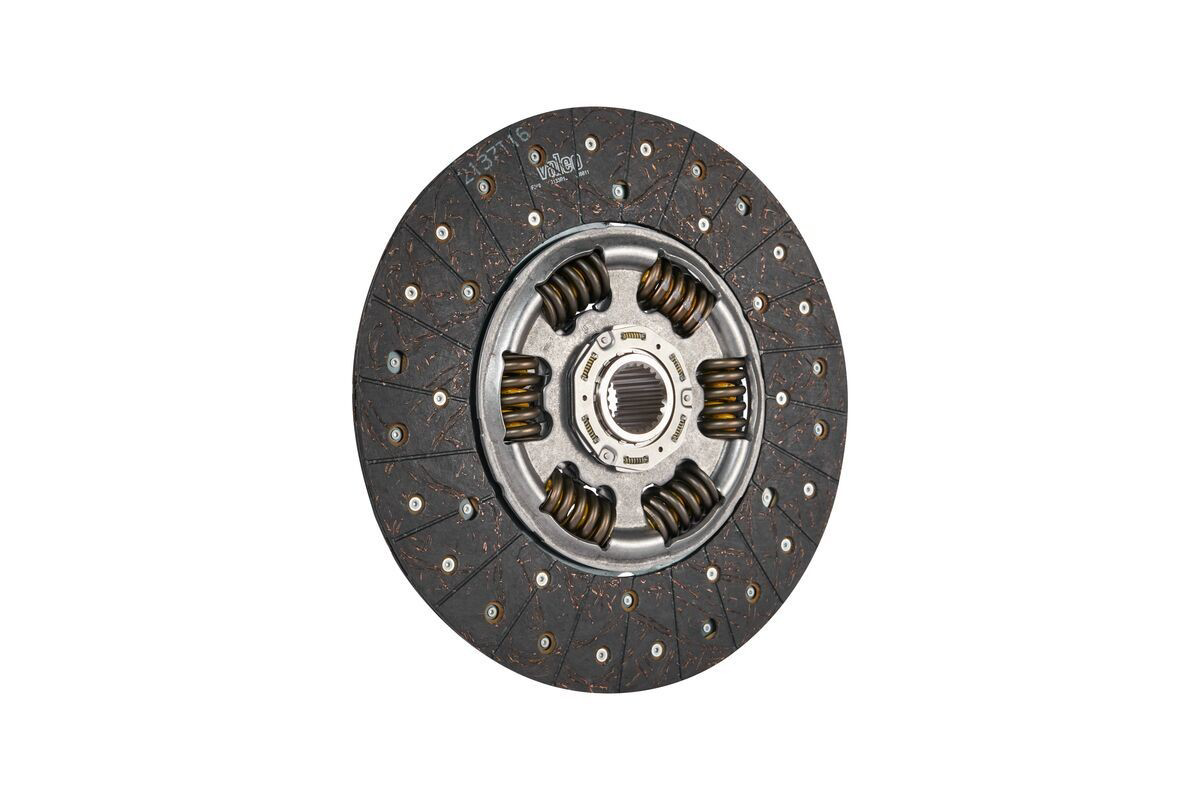 827190 VALEO Embrague motor