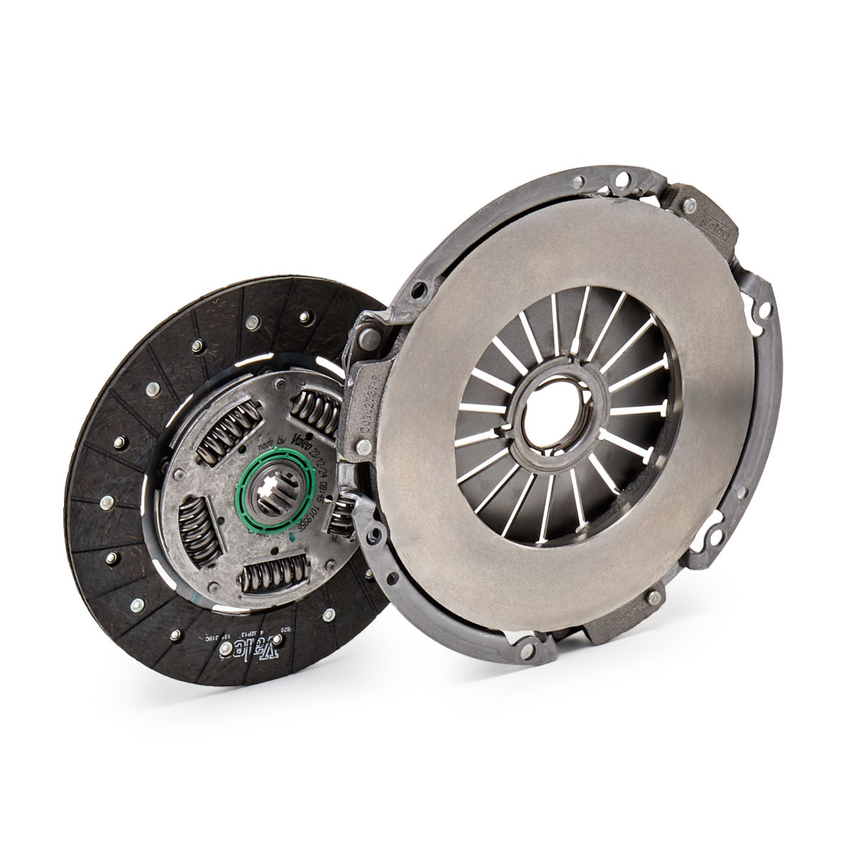 Embrague motor para Iveco Daily VI 