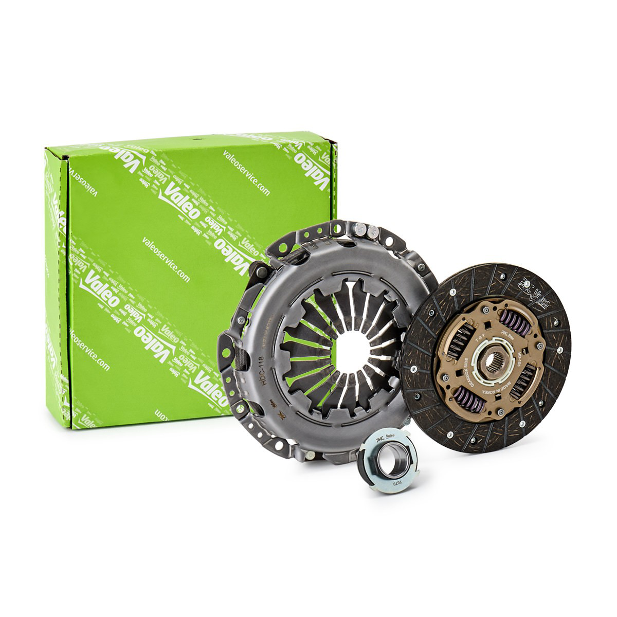 828075 VALEO Embrague motor