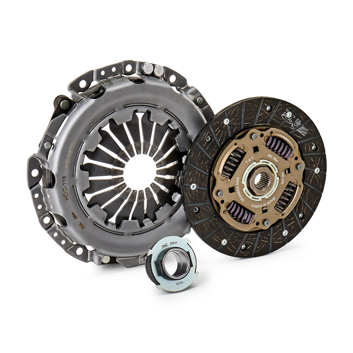 Mecanismo de embrague VALEO 828075 precio, desde 73,98 EUR