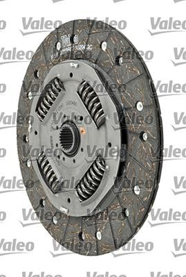  Embrague Ford Transit 6