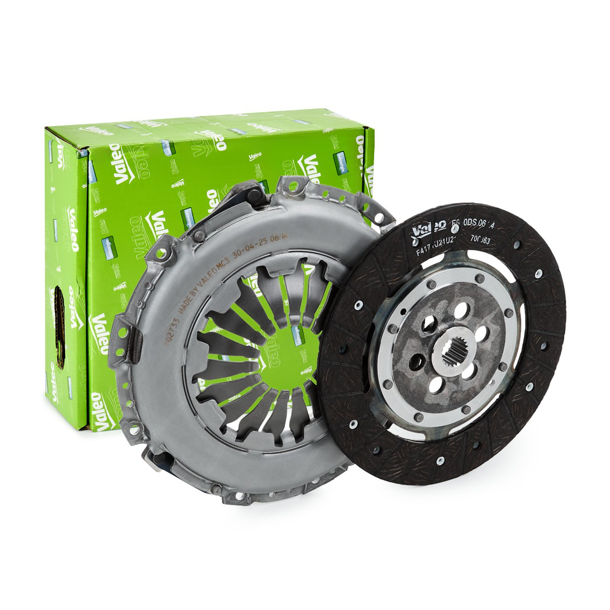 828405 VALEO Embrague motor