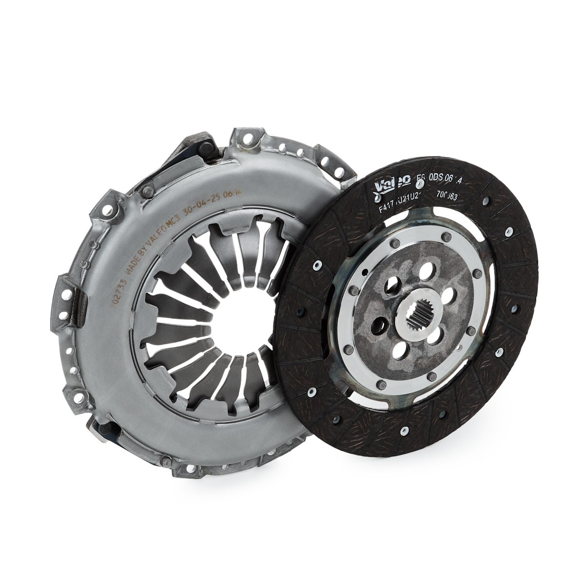 Comprar 828405 VALEO Kit de embrague completo