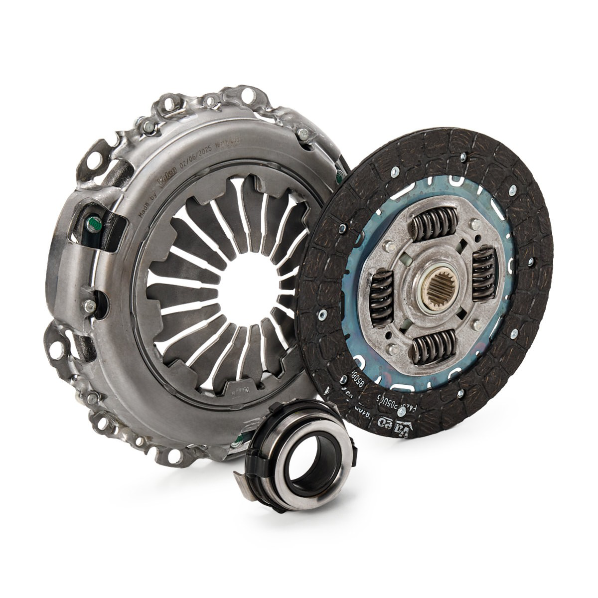 Comprar 828654 VALEO Kit de embrague completo