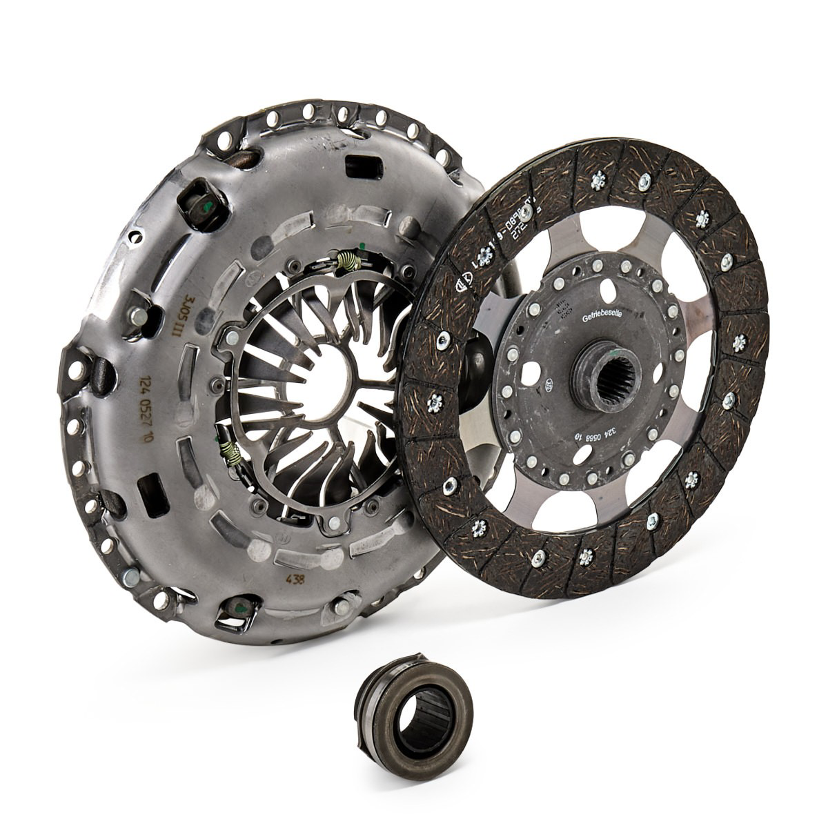 624341700 INA Embrague motor