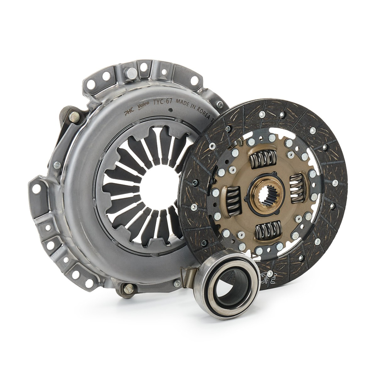 Embrague 832297 VALEO