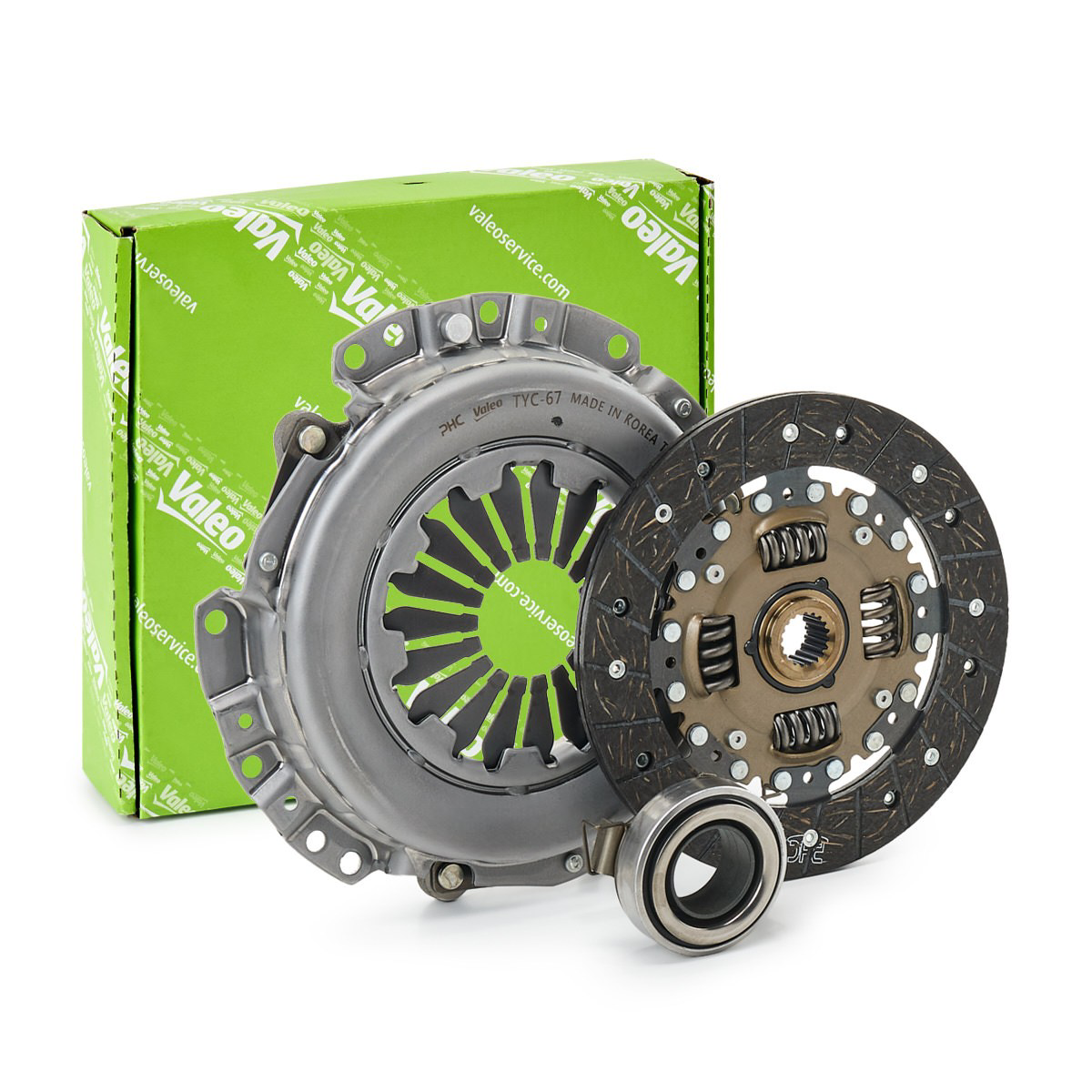 Mecanismo de embrague VALEO 832297 precio, desde 181,03 EUR