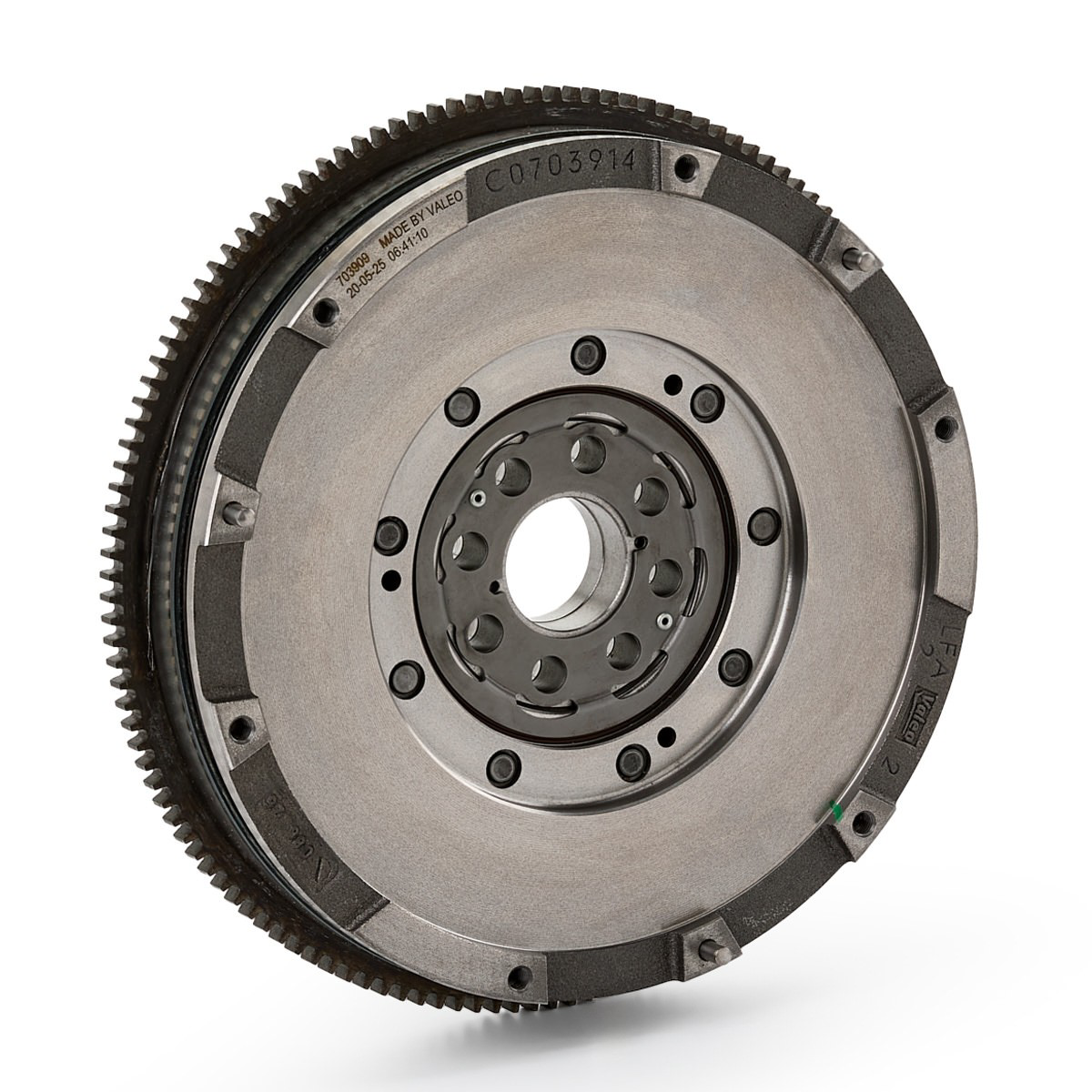 Volante motor 836549 VALEO