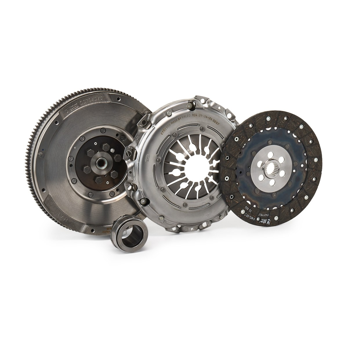 21217614326 BMW Embrague motor