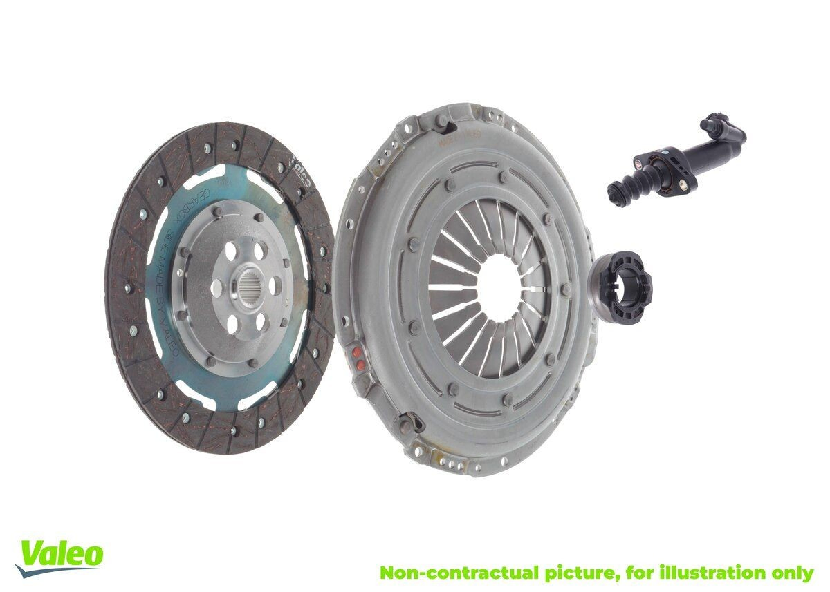 Embrague motor para Audi Q2  GAB, GAG