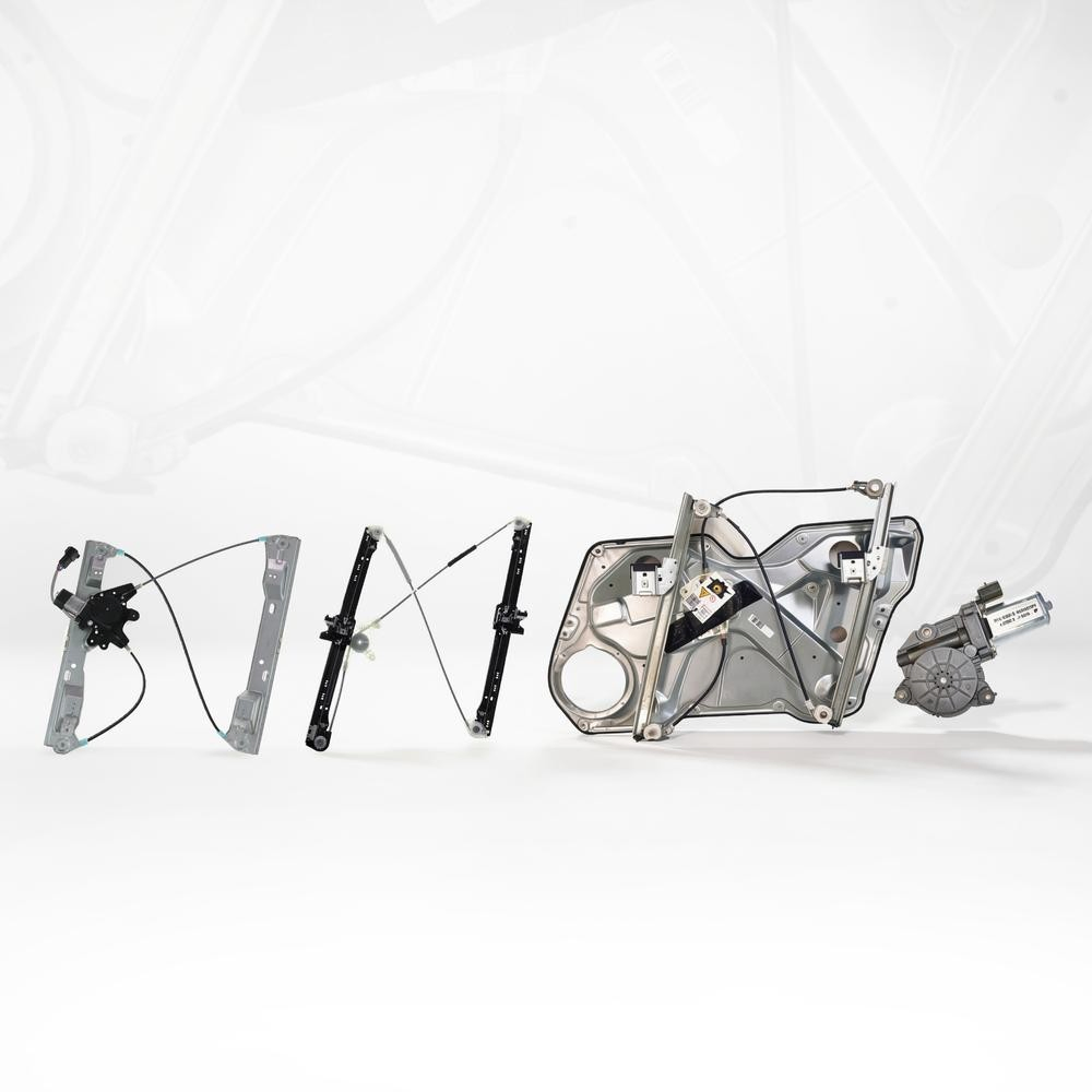 Mecanismo levanta, puerta delantera derecha para Renault Laguna I B56, 556