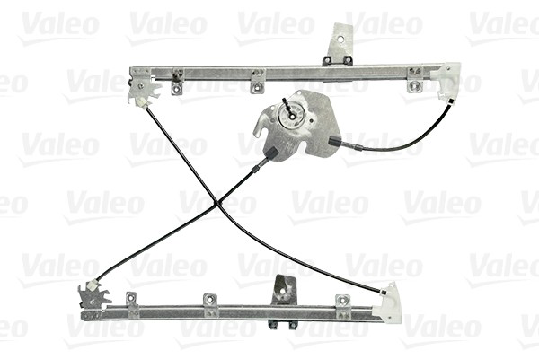 Mecanismo elevalunas delantero izquierdo VALEO 851244 precio, desde 61,49 EUR