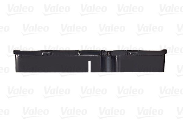Pastillas de freno traseras 882209 VALEO