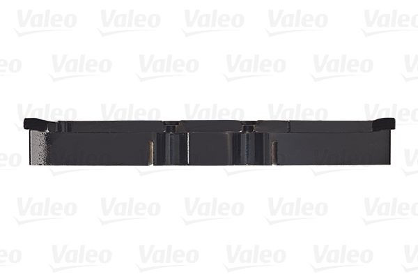 882226 VALEO Pastillas delanteras