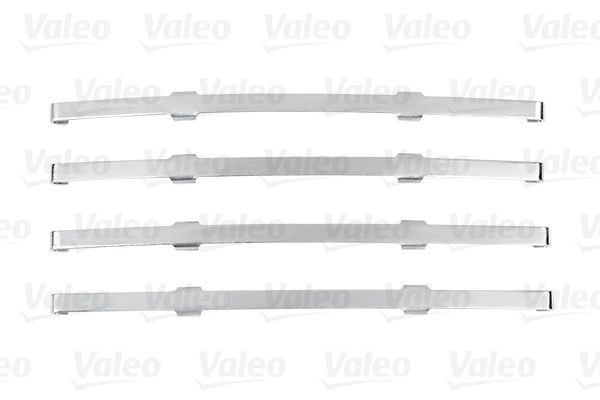 Pastillas de freno 882226 VALEO