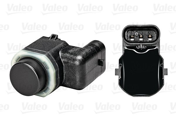 Sensor de estacionamiento delantero/trasero central VALEO 890009 precio, desde 37,75 EUR