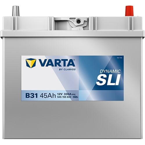 545155033K262 Varta