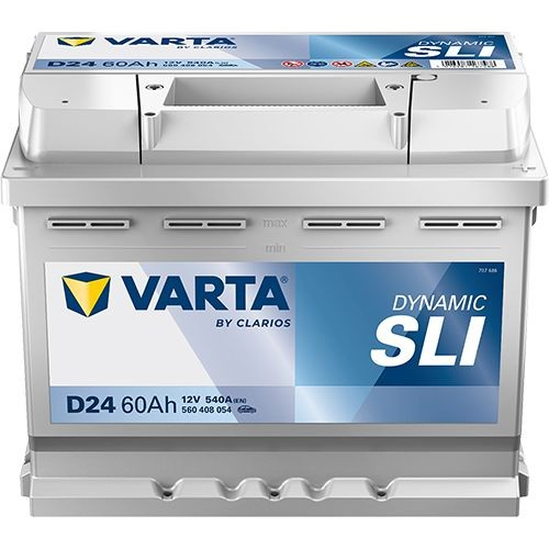 Batería ETS62R Magneti Marelli
