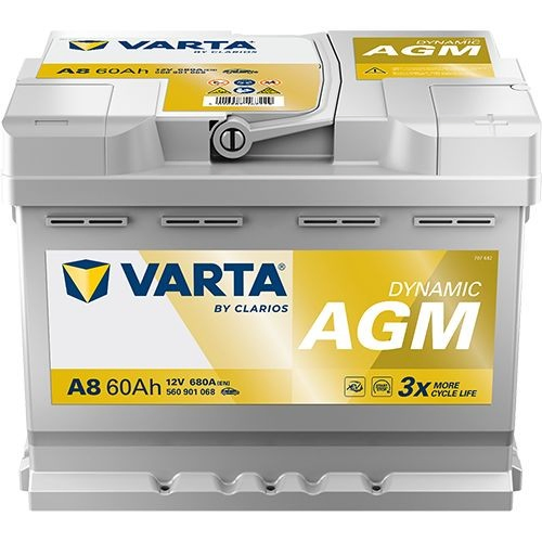 Comprar 3703400XSZ08A Great Wall Batería de coche