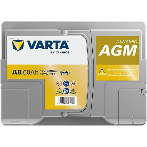 560901068K262 Varta