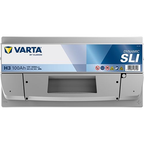 Comprar 600402083K262 Varta Batería de coche