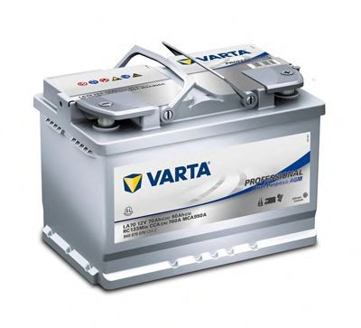 840070076C542 Varta Batería Start-Stop