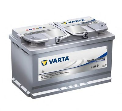 840080080C542 Varta Batería Start-Stop