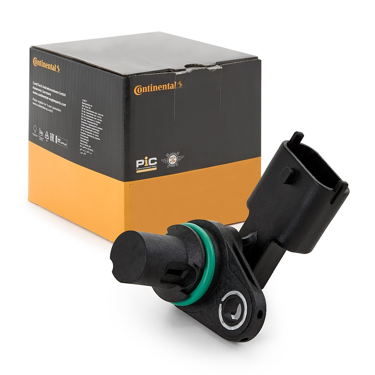 Sensor de árbol de levas 2910000216600 Continental/Siemens