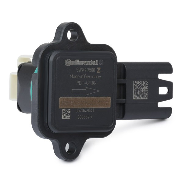 Medidor de flujo de aire Continental/Siemens 5WK97508Z precio, desde 93,56 EUR