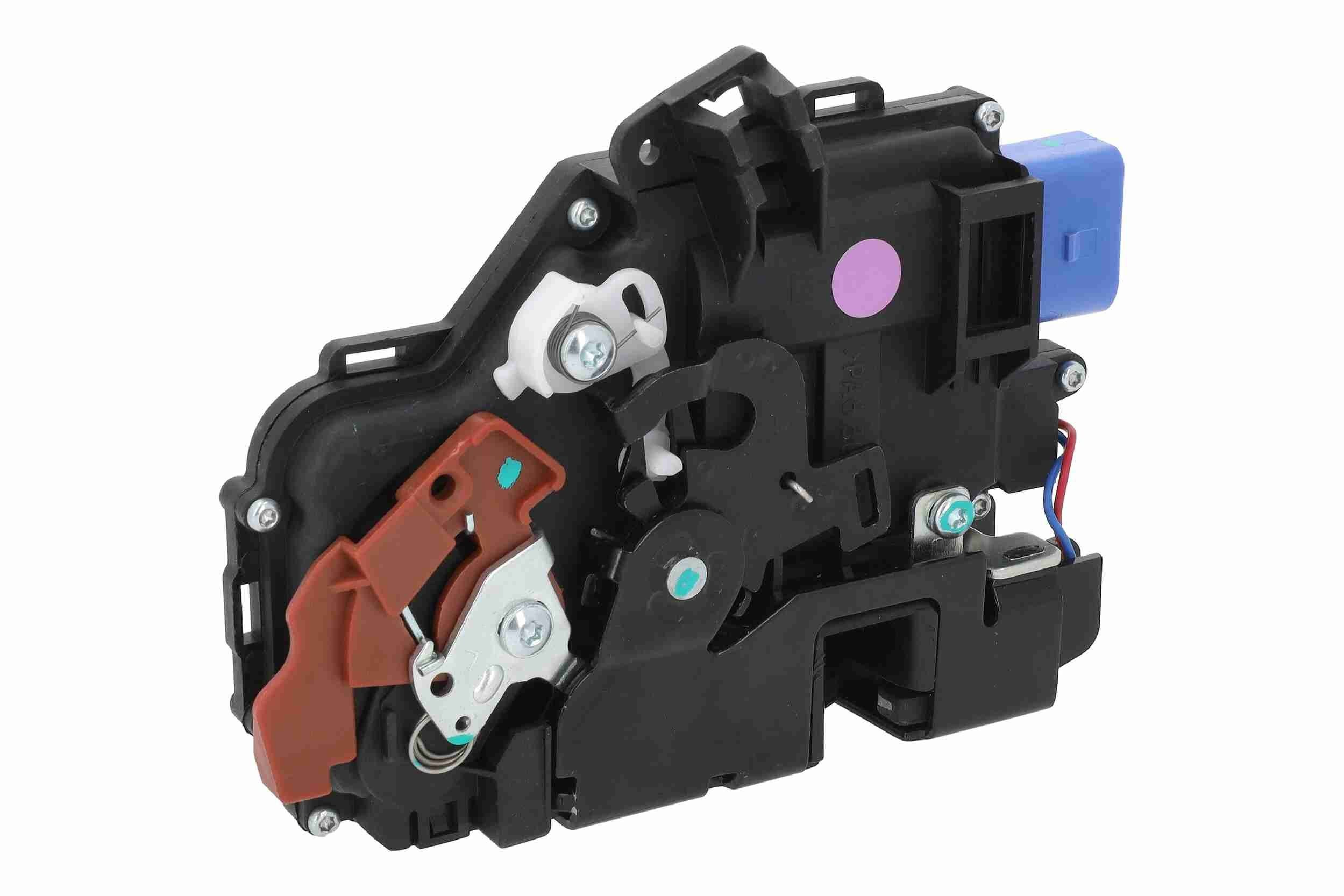 Cerradura de puerta trasera izquierda V10850092 Vemo