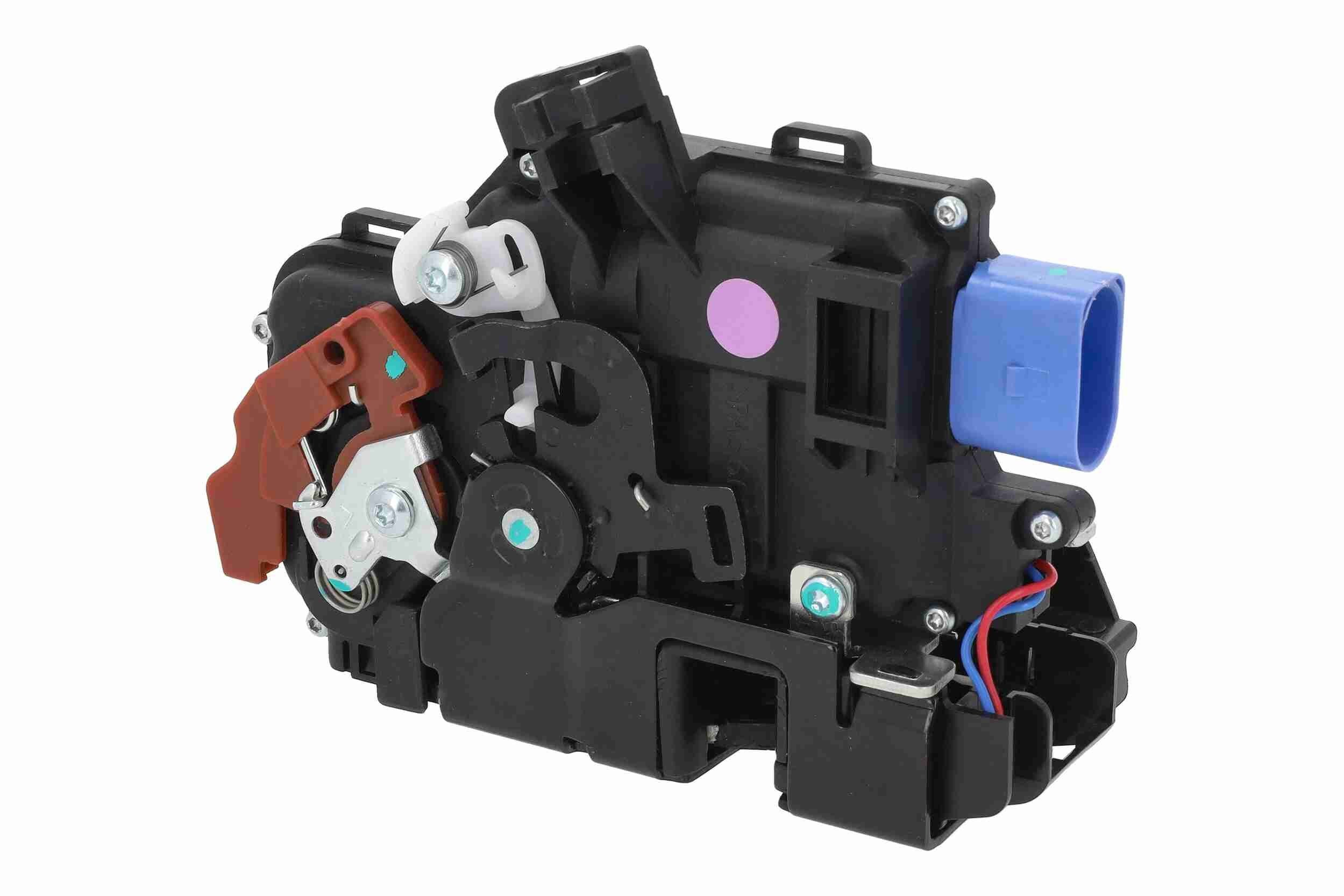 V10850092 Vemo Cerradura de puerta trasera izquierda